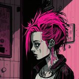 Hot Pink
