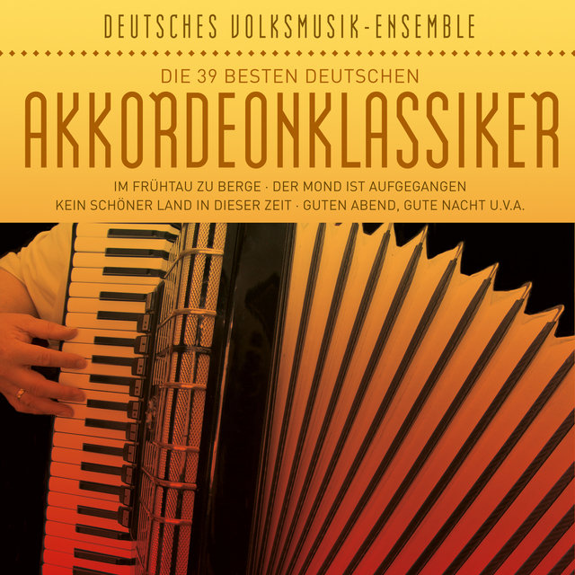 Die besten deutschen Akkordeonklassiker