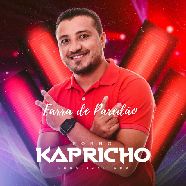 Farra de Paredão (Cover)