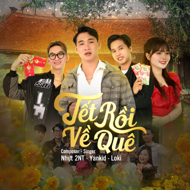 Tết Rồi Về Quê