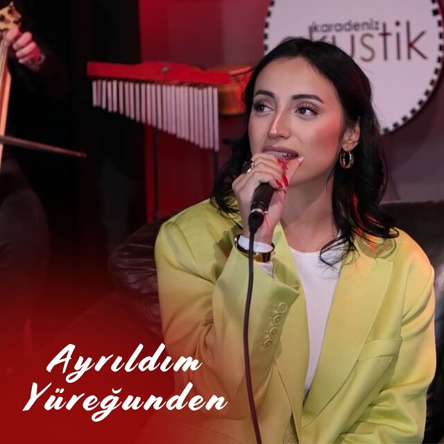 Ayrıldım Yüreğunden