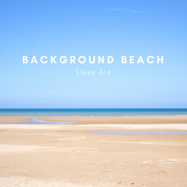 Background Beach Sleep Aid