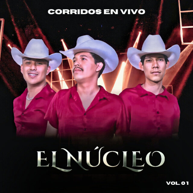 Corridos en Vivo, Vol. 1