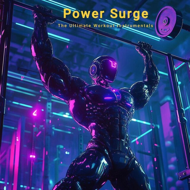 Power Surge: The Ultimate Workout Instrumentals
