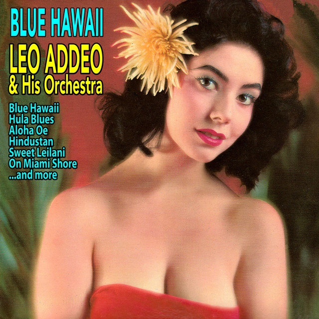 Blue Hawaii