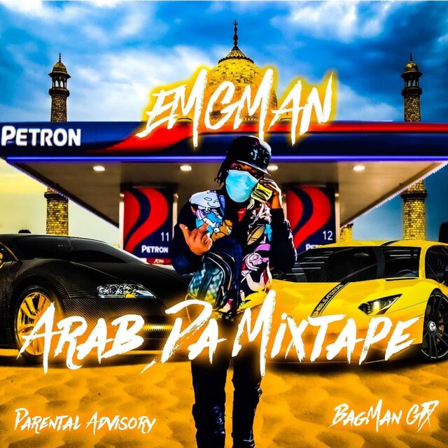 Arab Da MixTape