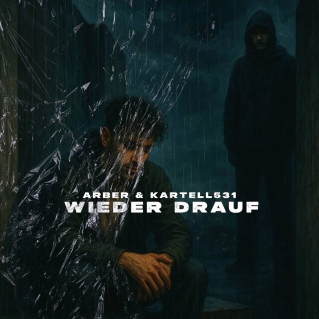Wieder drauf