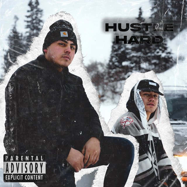 Hustle Hard (feat. Bxgee Haze)