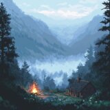 Distant Valley