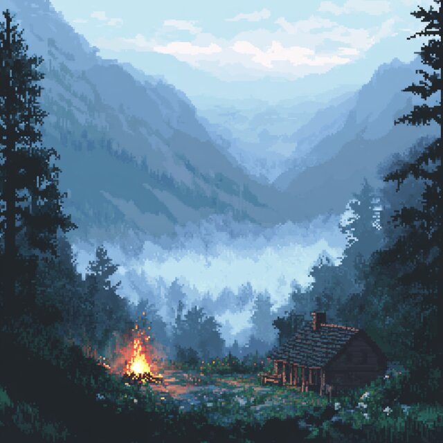 Distant Valley