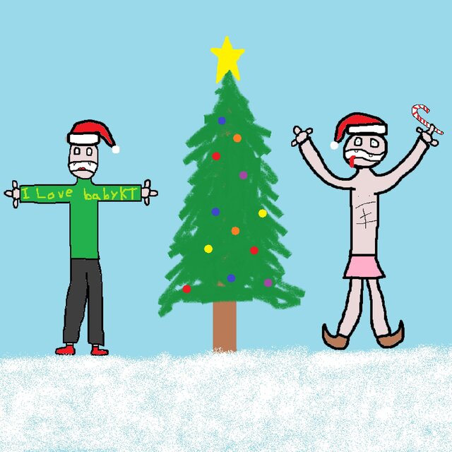 Christmas Is Here