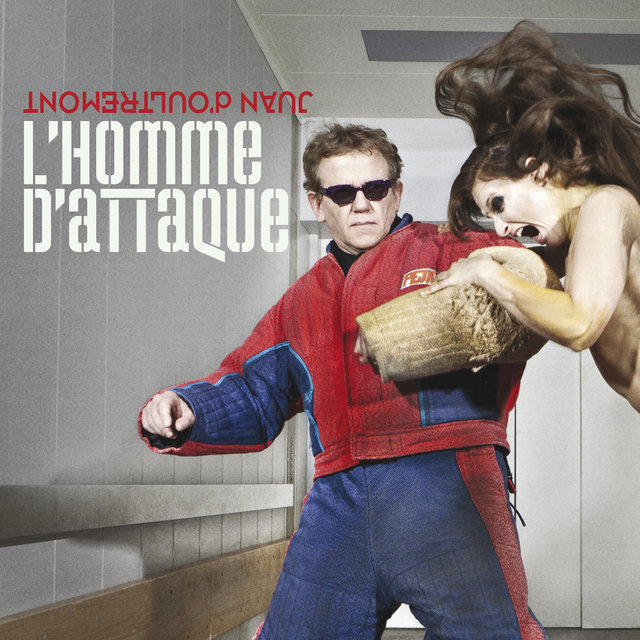 Homme d'attaque