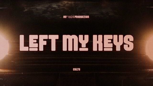 Left My Keys