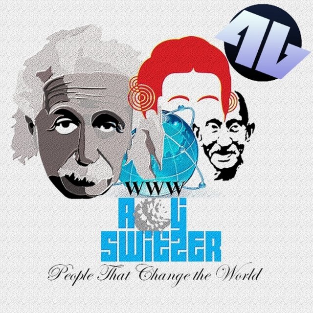 People That Change the World