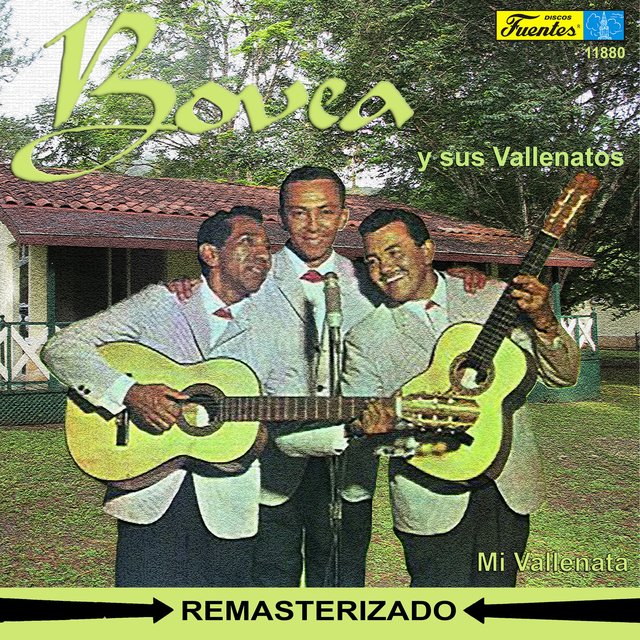 Mi Vallenata