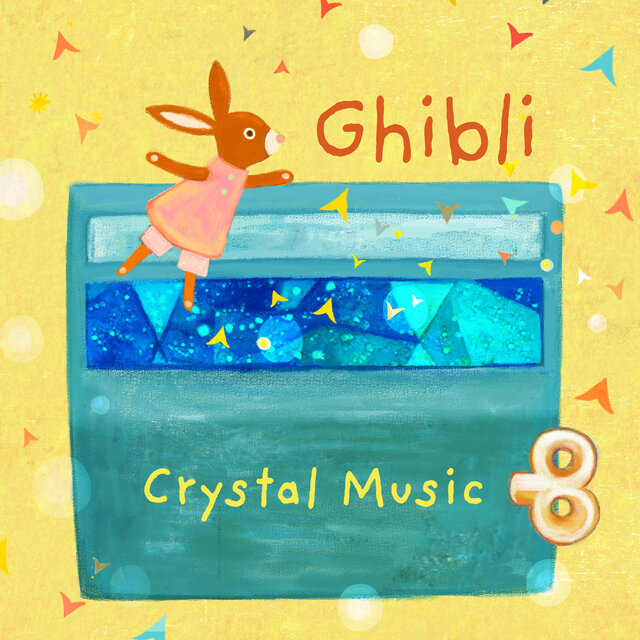 Ghibli Crystal Music