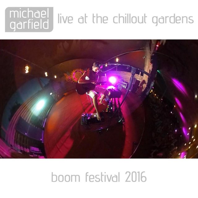 Live at the Chillout Gardens