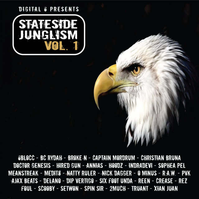 Stateside Junglism, Vol. One