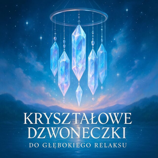 Kryształowe Dzwoneczki do Głębokiego Relaksu