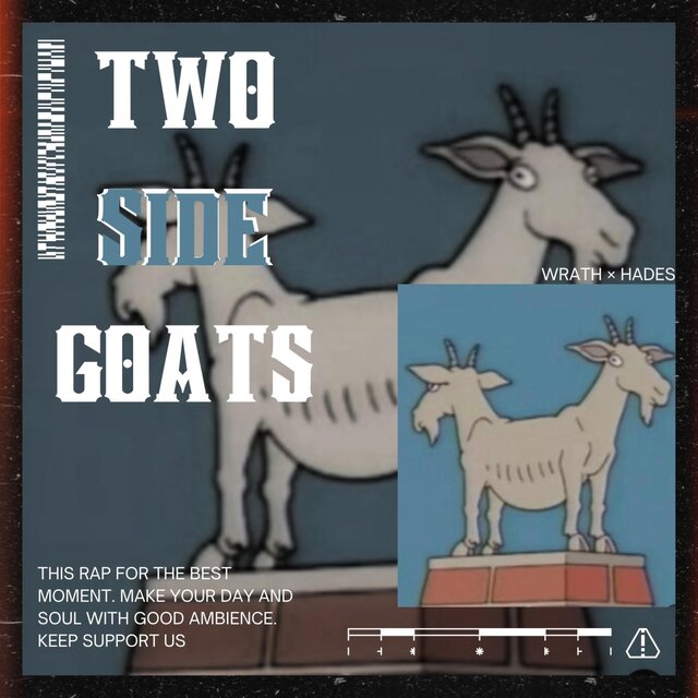 Two Side Goats