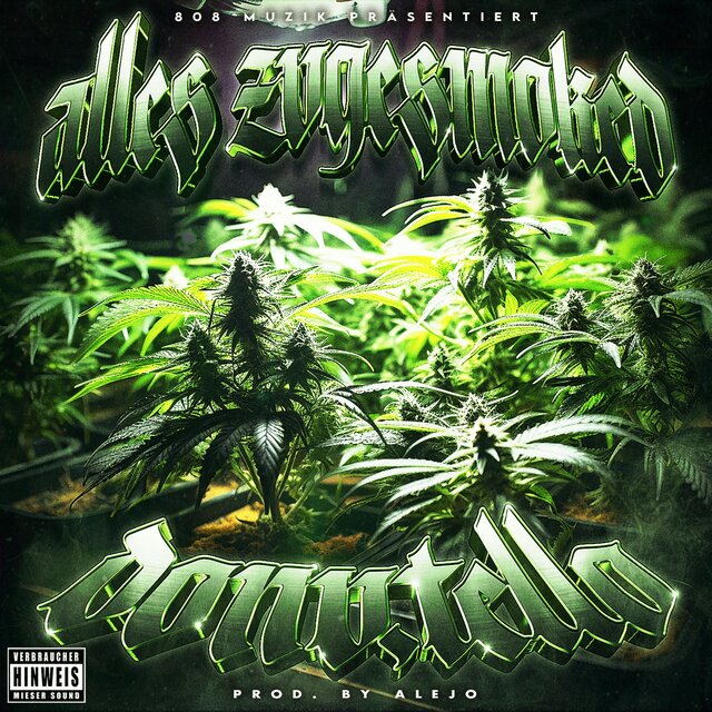Alles Zugesmoked