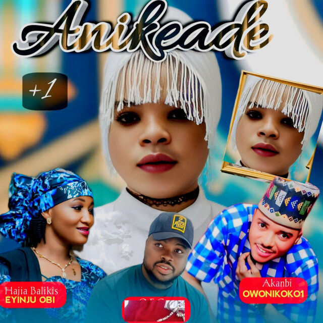 Anikeade+1