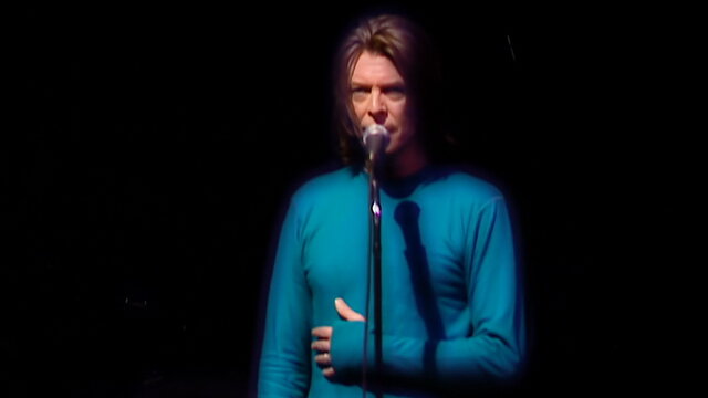 Seven (Live at the Elysée Montmartre, Paris, 1999)