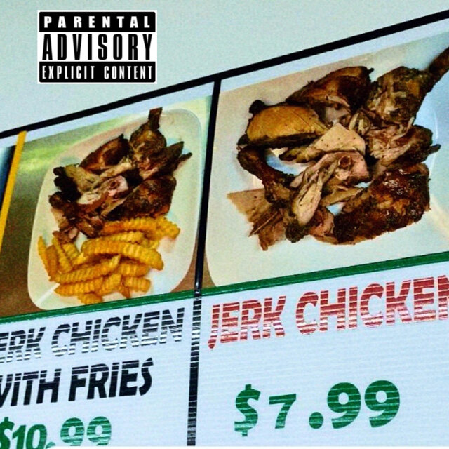 Jerk Chicken