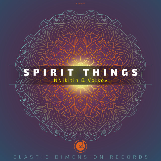 Spirit Things