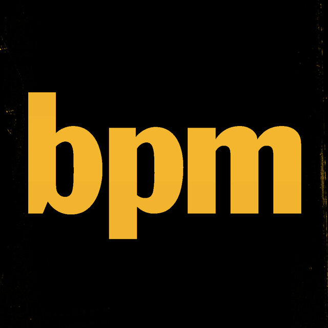 Cover art for album b.p.m - Mejores canciones de 2025 by User