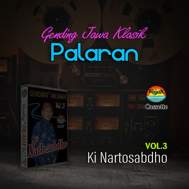 Gending Jawa Klasik Palaran Vol. 3
