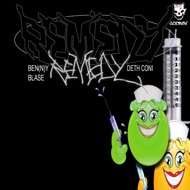 Remedy (feat. Deth Coni)