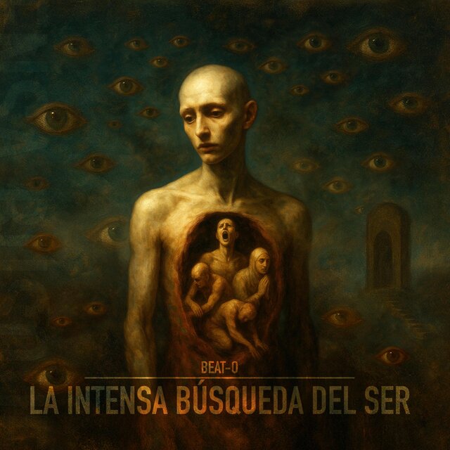 La intensa búsqueda del ser