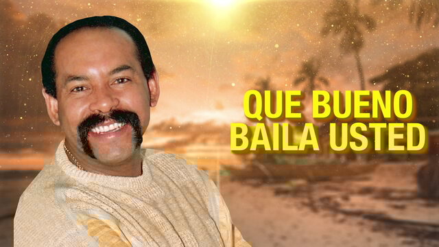 Qué Bueno Baila Usted