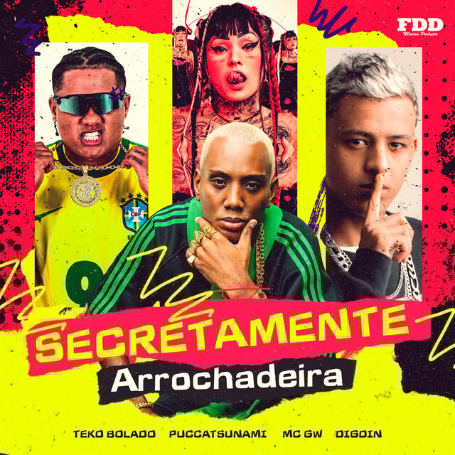 Secretamente Arrochadeira