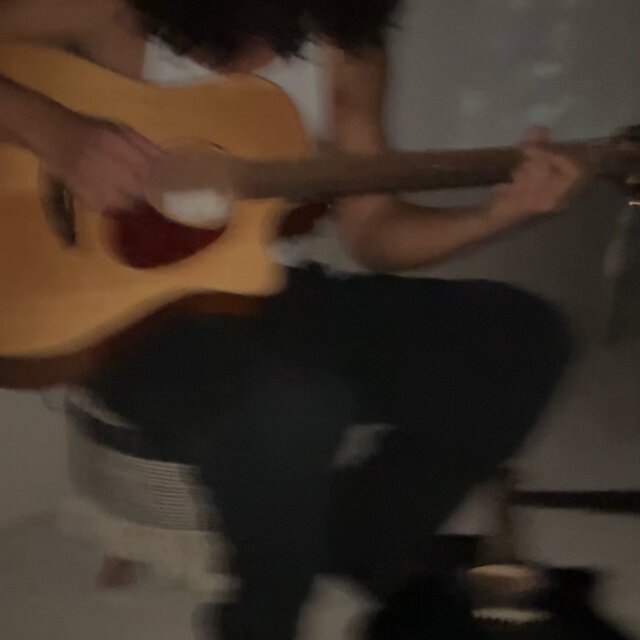 sorry (Acoustic Version)