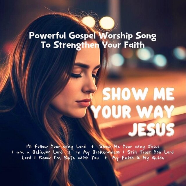 Powerful Gospel Worship Song To Strengthen Your Faith