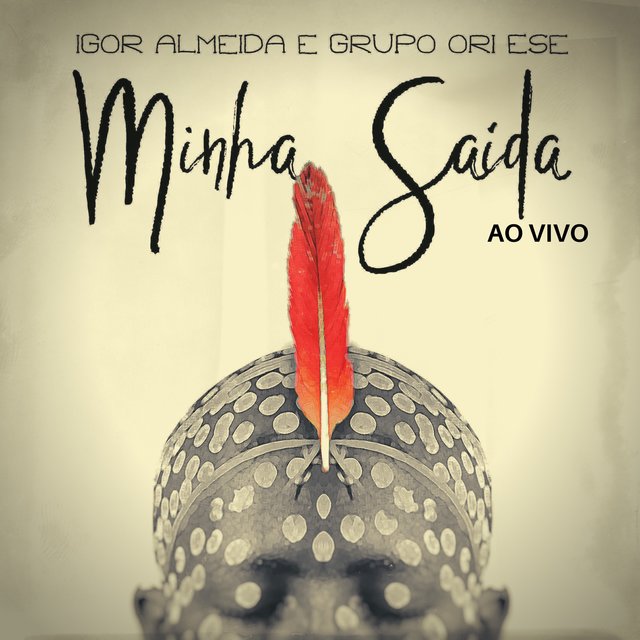 Minha Saida (Ao Vivo)
