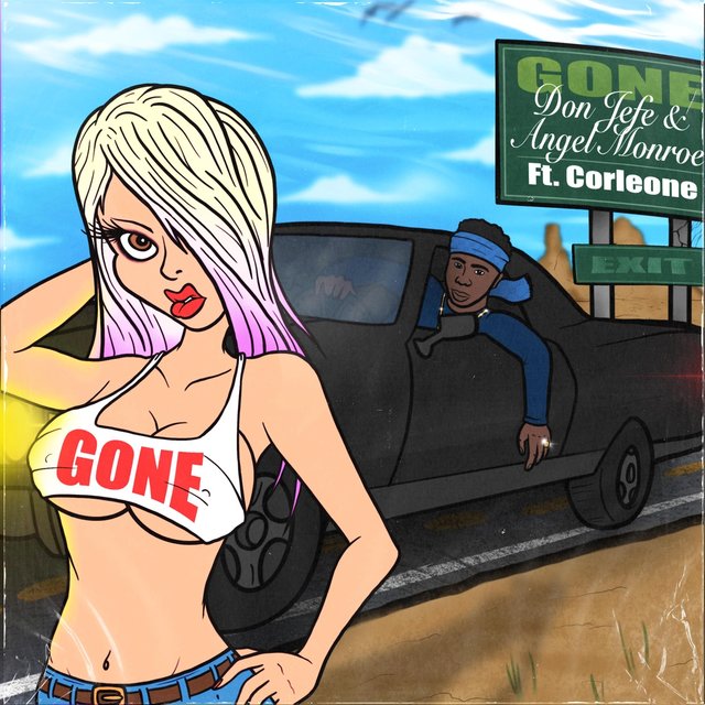 Gone (Radio Mix)
