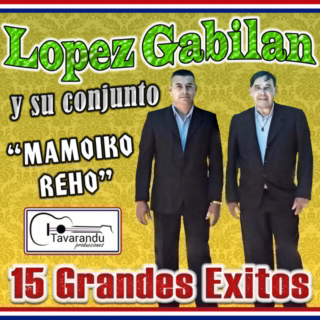 15 Grandes Exitos, Mamoiko Reho
