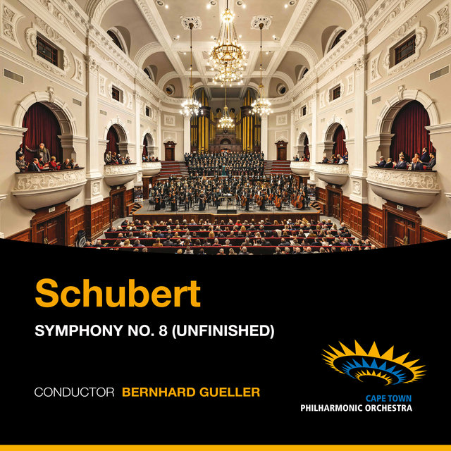 Schubert: Symphony No. 8 (Unfinished)
