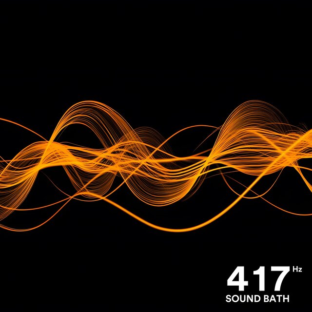 417 Hz Sound Bath