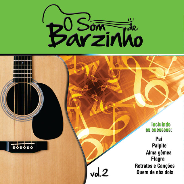 O Som de Barzinho, Vol. 2