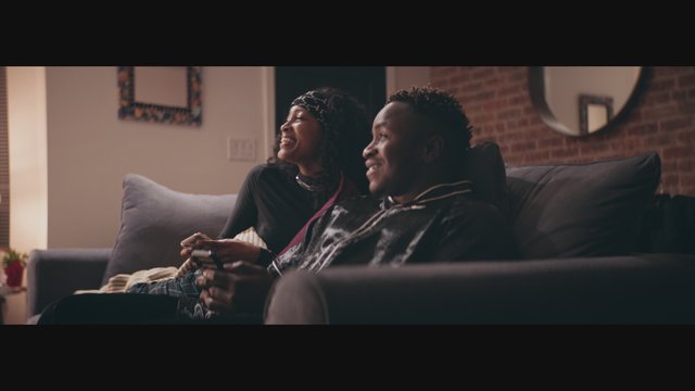 Ghetto (feat. Landy) (Clip officiel)