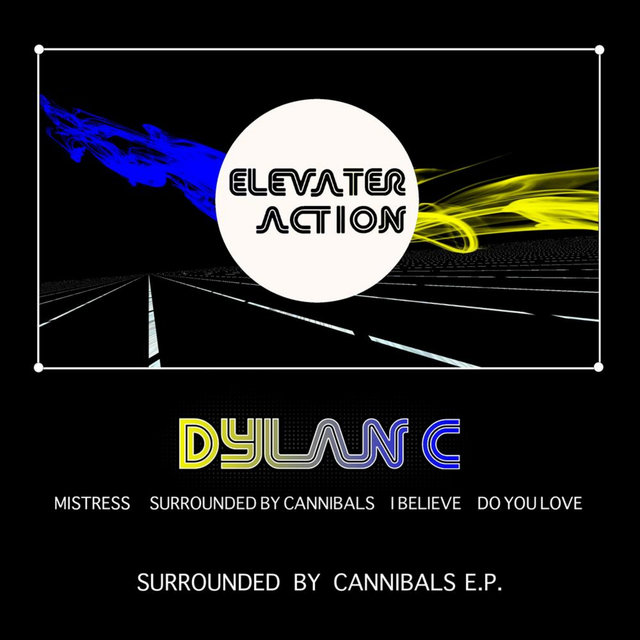 Elevater Action: Surrounded By Cannibals