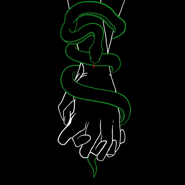 Touch The Snake