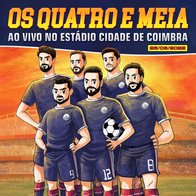 Ao Vivo no Estádio Cidade de Coimbra