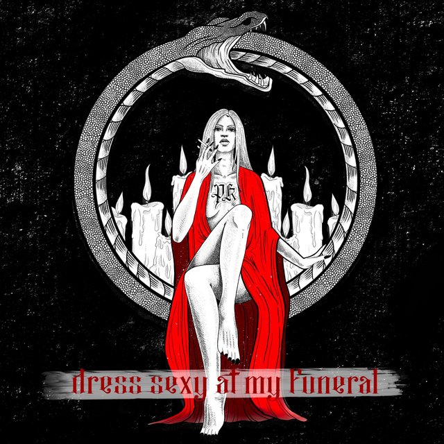 Dress Sexy at My Funeral