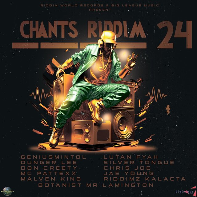 Chants Riddim '24