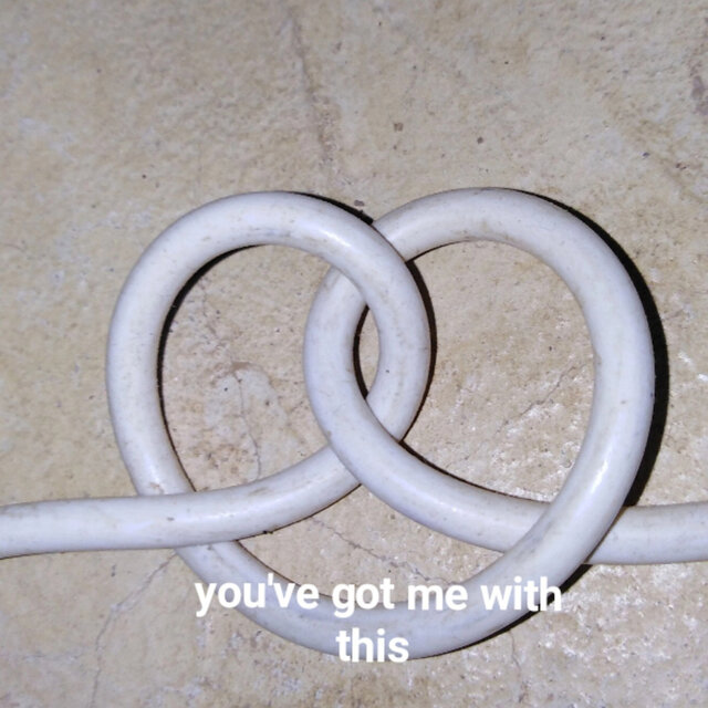 You've Got Me with This